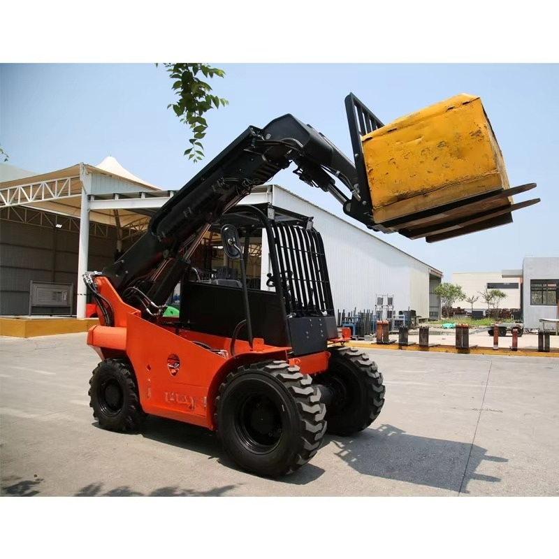 Telescopic Handler Boom - YG 3 Ton 7M Forklift with