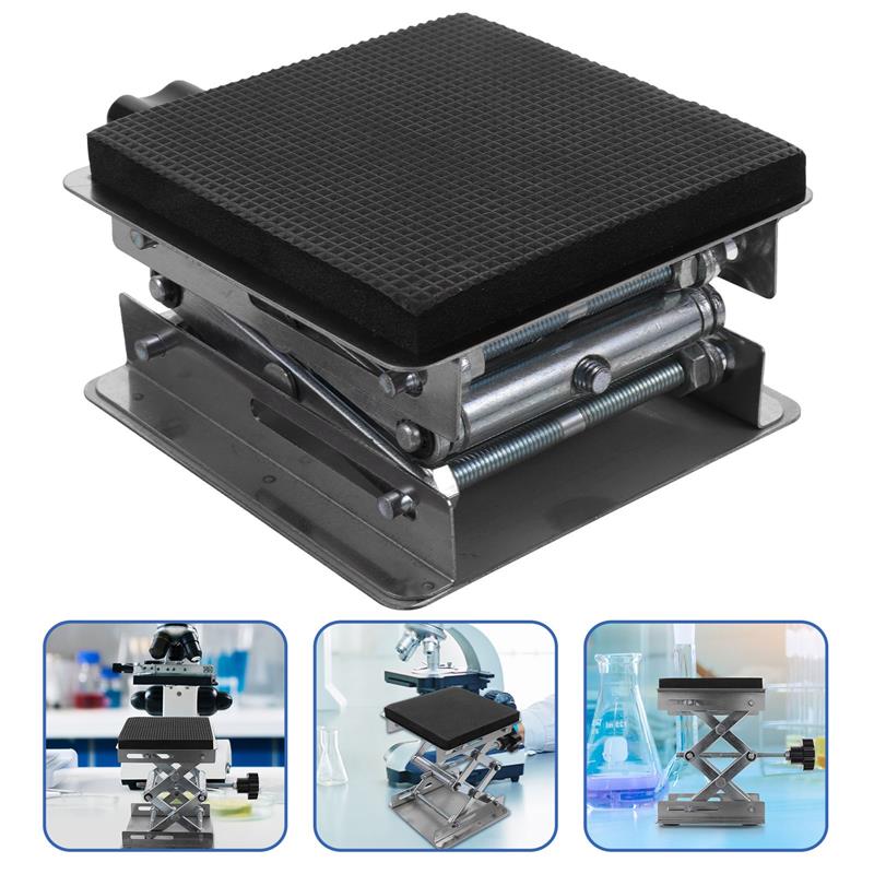 Scissor Lift Table Hydraulic - Jack Stand Scissor Platform Lift Lab