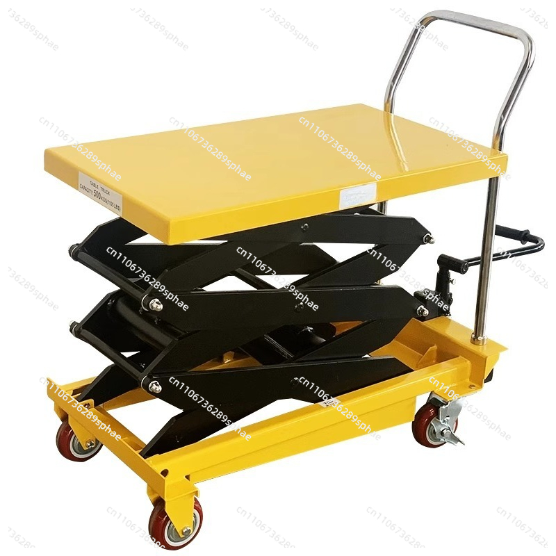 Scissor Lift Table Hydraulic - Manual Hydraulic Lift Table Scissor Lift