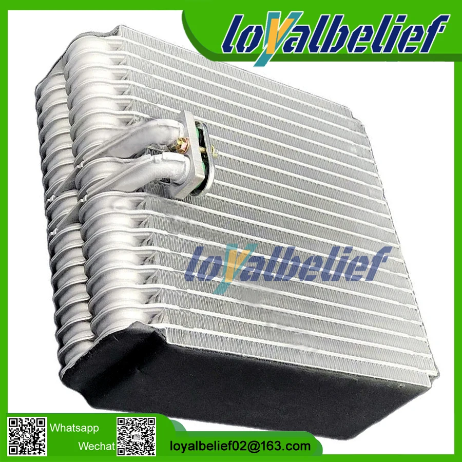 Heavy Equipment Komatsu - AC Air Conditioning Evaporator Core Cooling