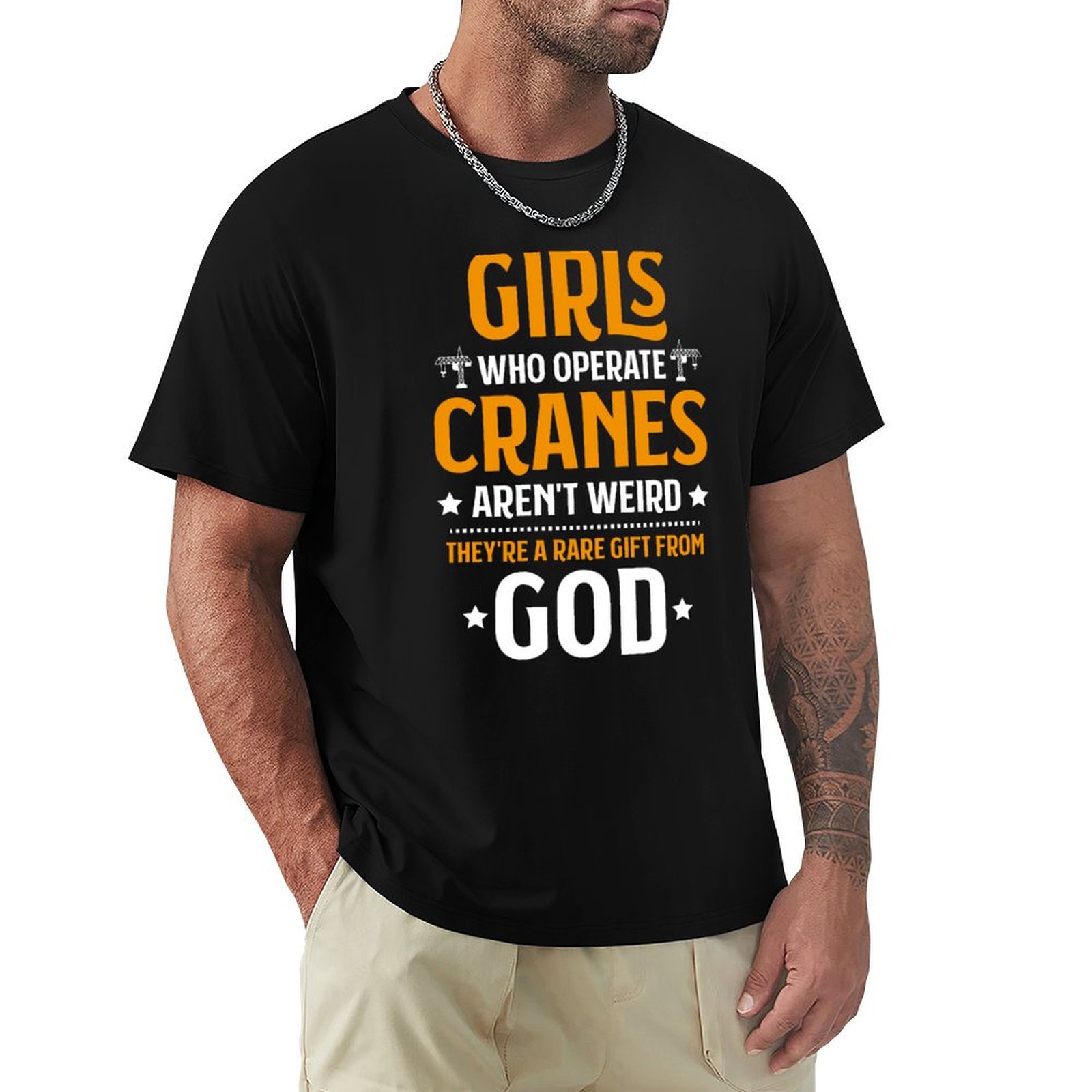 Heavy Equipment Driver - Crane Operator Crane Driver Heavy Equipment