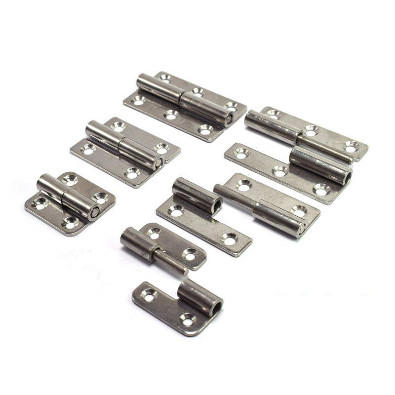 Heavy Equipment Komatsu - 304 Stainless Steel Hinge - Detachable