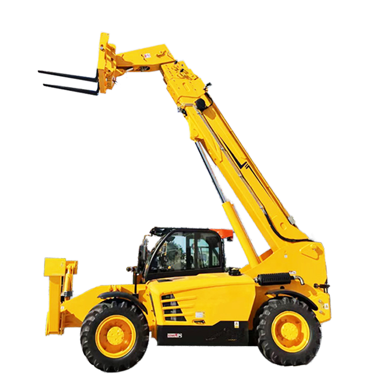 Telescopic Handler Boom - Telehandler 3.5 Tons 10 Meters Telescopic