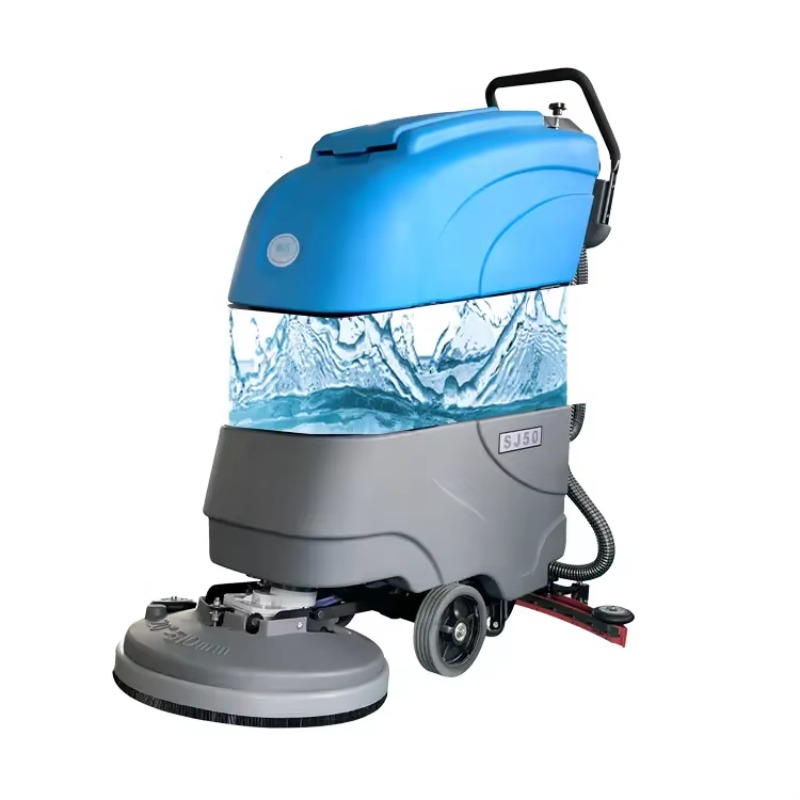 Industrial Floor Scrubber - Hot Sale Industrial Floor Scrubber Machine