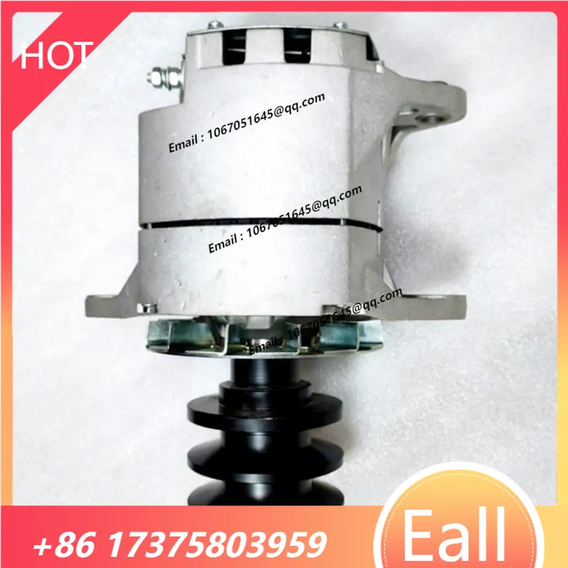 Wheel Loader - Excavator Alternator 2p7836 3304 Engine Parts