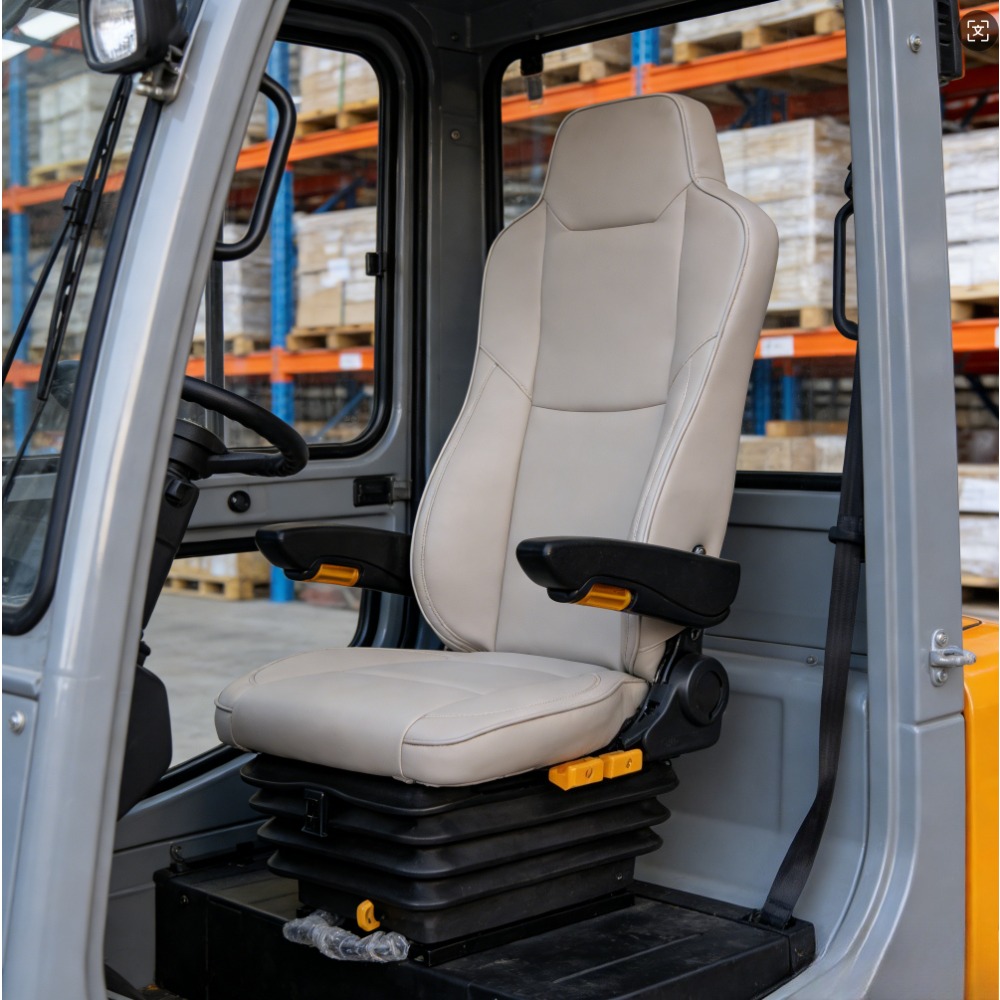 Heavy Equipment Driver - Factory Direct Sale Durable Leather Mechanical