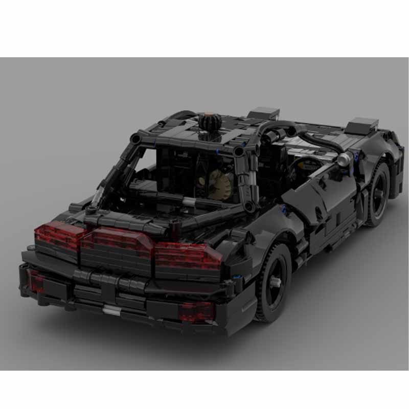 Heavy Equipment Certification - RX-7 Heavy Equipment Transport Vehicle 888-piece