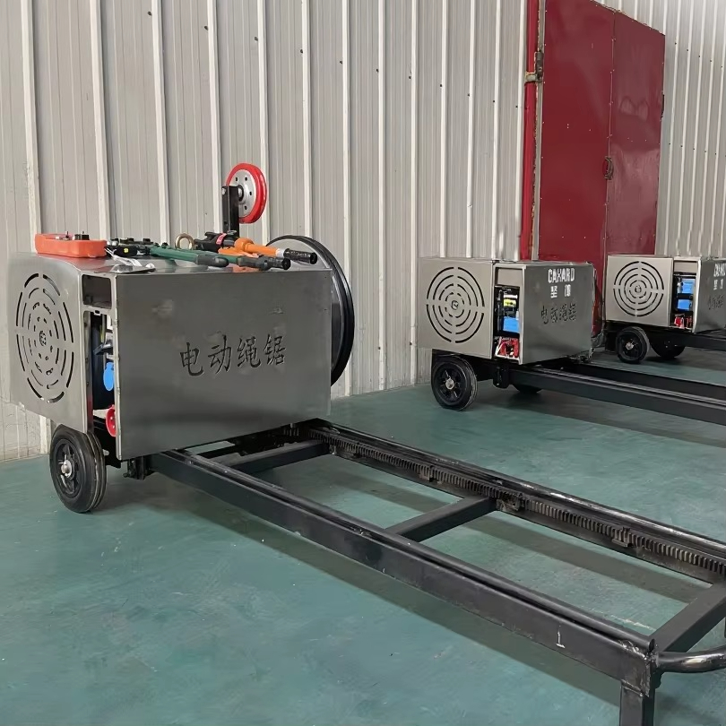 Electric Concrete Cutter - Factory Direct Sale Electric 25KW Hydraulic