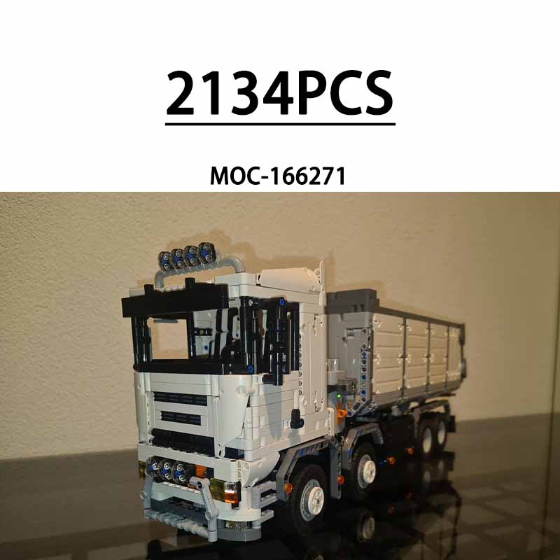 Heavy Equipment Certification - MOC-166271 Dump Truck Heavy Equipment Transport