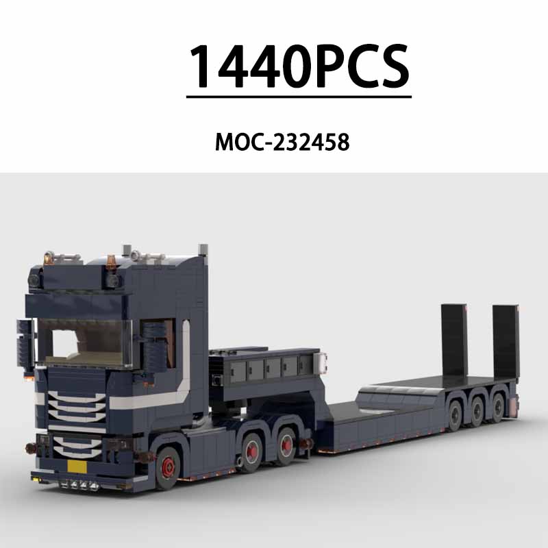 Heavy Equipment Certification - MOC-232458 Truck HD 78 Heavy Equipment