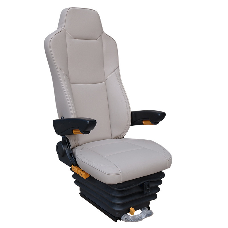 Heavy Equipment Driver - Durable Mechanical Suspension Driver Seat Heavy