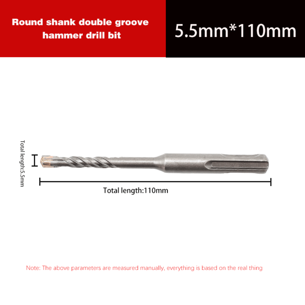 Electric Concrete Cutter - 1Pcs Cross Tips Concrete SDS Plus