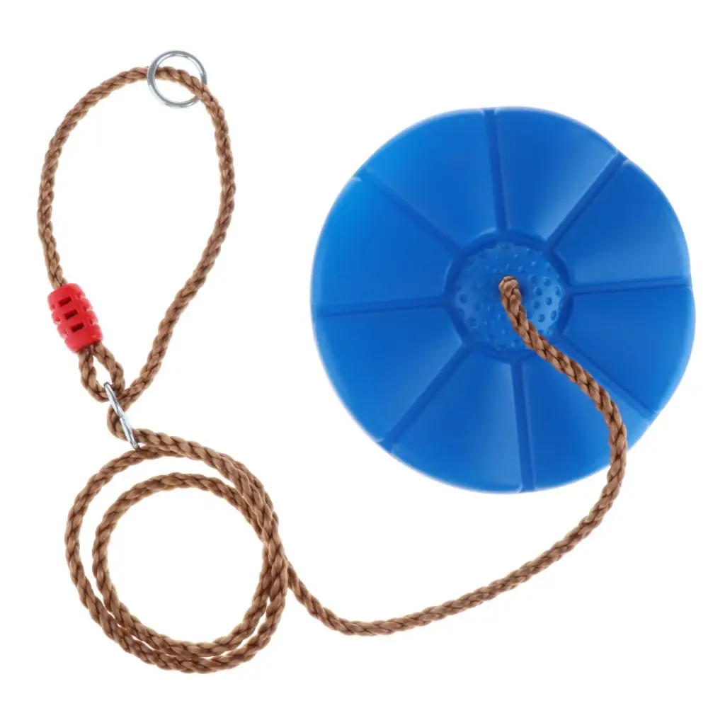 Heavy Equipment Certification - Outdoor Play Heavy Duty Disc Swing