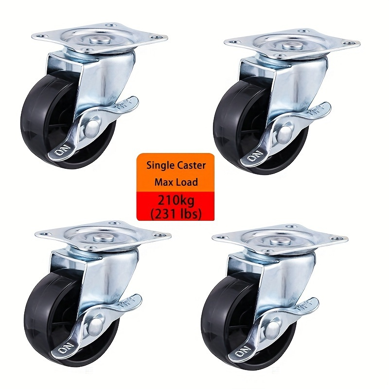 Heavy Equipment Tires - 4Pcs 2