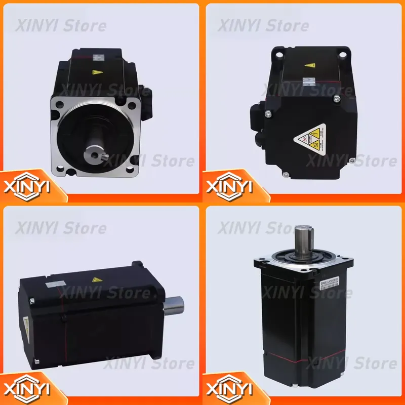 Heavy Equipment Driver - for 1000W Servo Motor High Torque