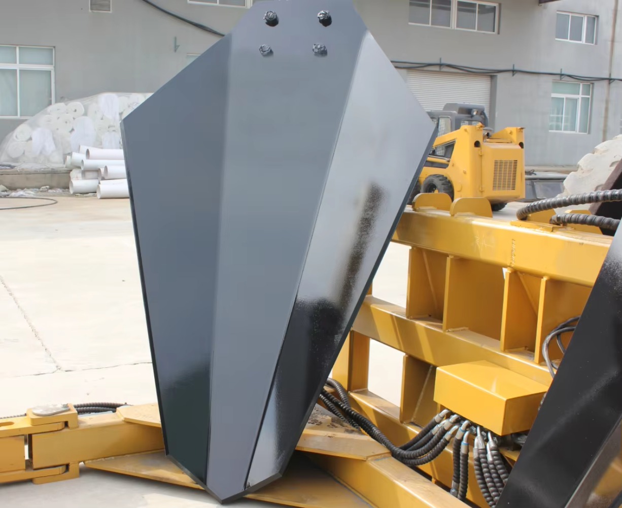 Hot Sale Wheel Loader Tree Tra - đánh giá và giá Wheel Loader