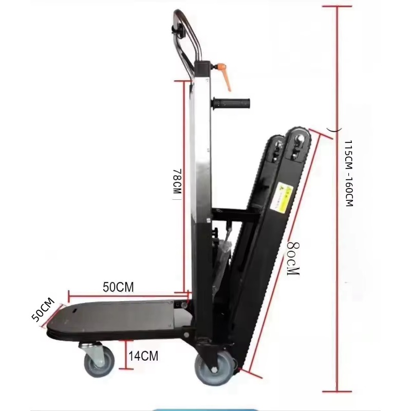 Factory Electric Foldable Stai - đánh giá và giá Heavy Equipment Certification