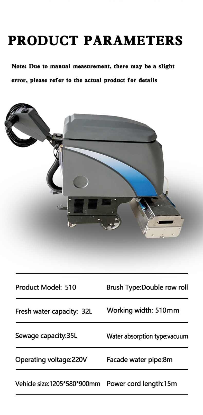 Electric Mini Autonomous Indus - đánh giá và giá Industrial Floor Scrubber