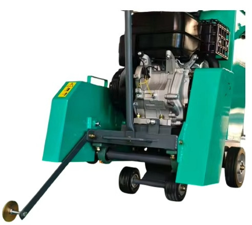 Concrete Road Cutter Machine E - đánh giá và giá Electric Concrete Cutter