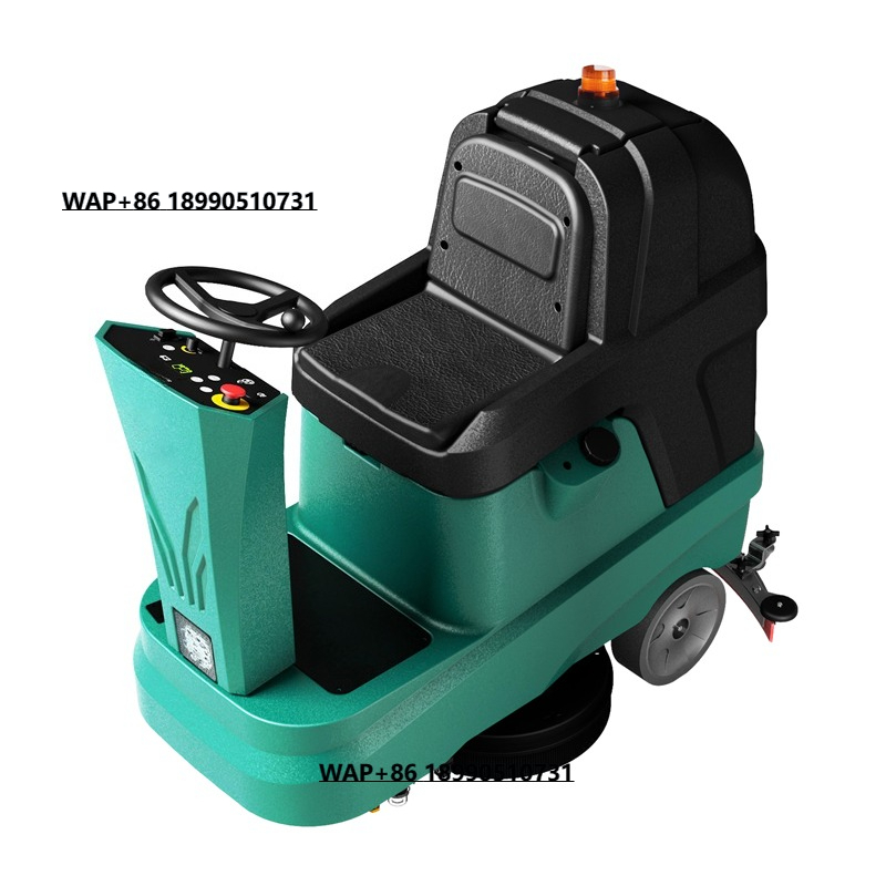 Industrial Cleaning Equipment  - đánh giá và giá Industrial Floor Scrubber
