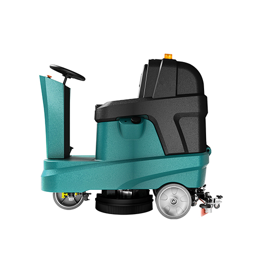 Industrial Cleaning Equipment  - đánh giá và giá Industrial Floor Scrubber