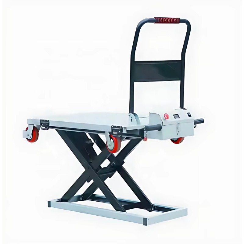 Hydraulic Electric Scissor Lif - đánh giá và giá Scissor Lift Table Hydraulic
