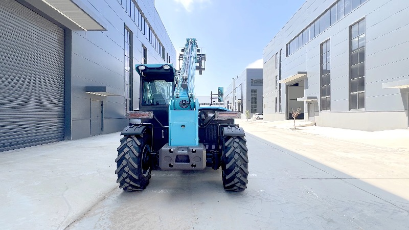 Customized High Quality Robust - đánh giá và giá Telescopic Handler Boom