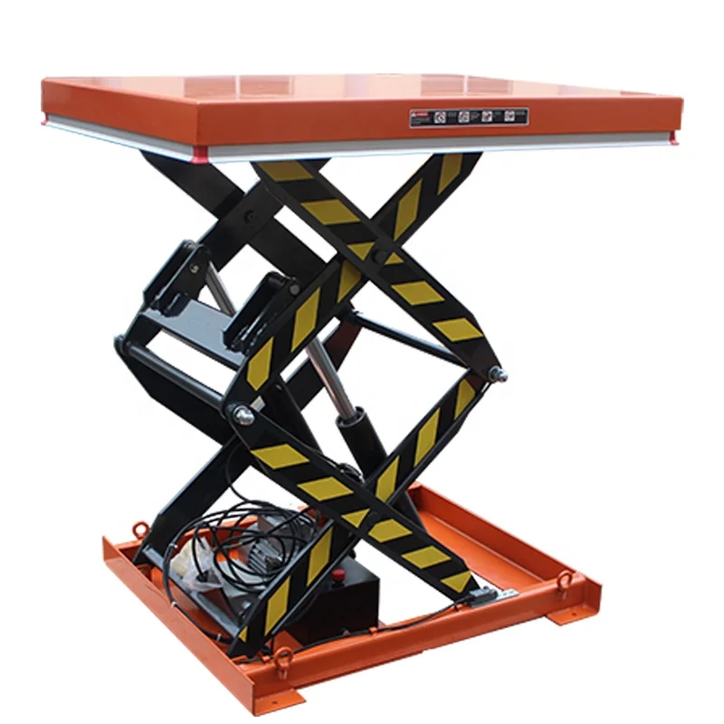 Small Hydraulic Manual Lift Tr - đánh giá và giá Scissor Lift Table Hydraulic