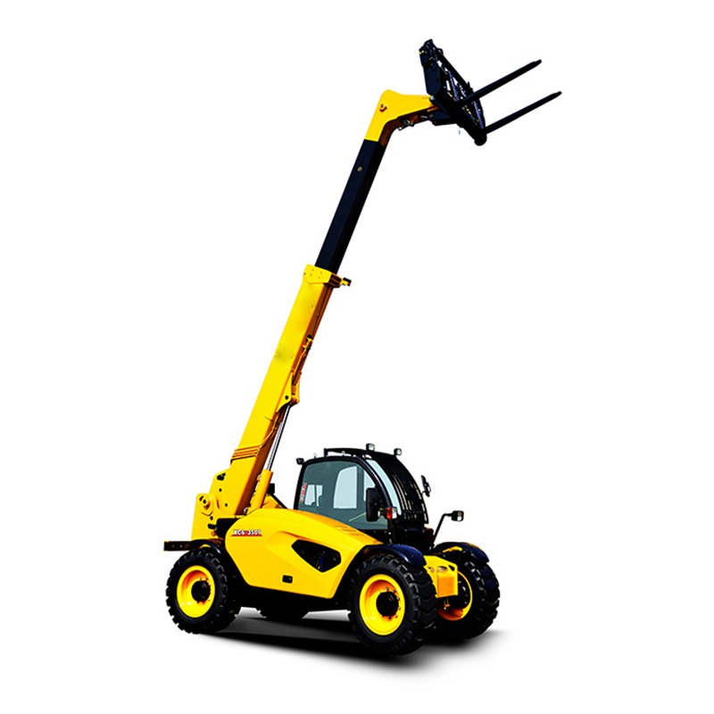 3ton Load Telescopic Forklift  - đánh giá và giá Telescopic Handler Boom
