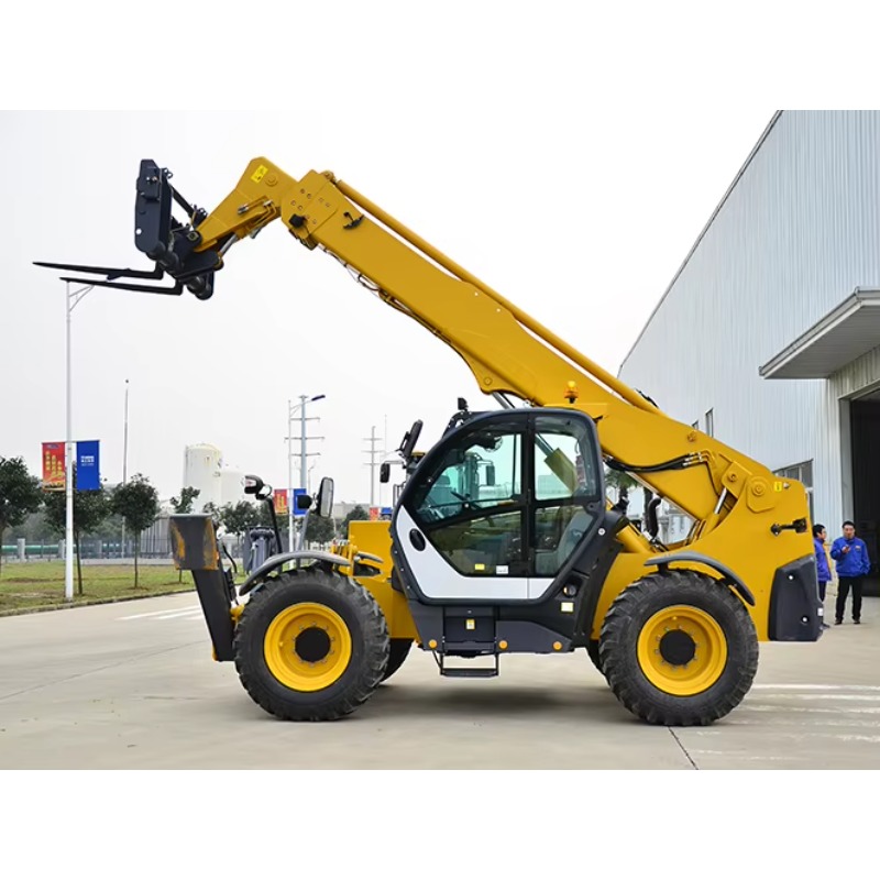 3ton Load Telescopic Forklift  - đánh giá và giá Telescopic Handler Boom