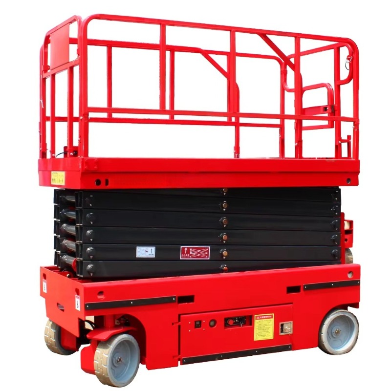 FOB Price Aerial Work Platform - đánh giá và giá Scissor Lift Table Hydraulic