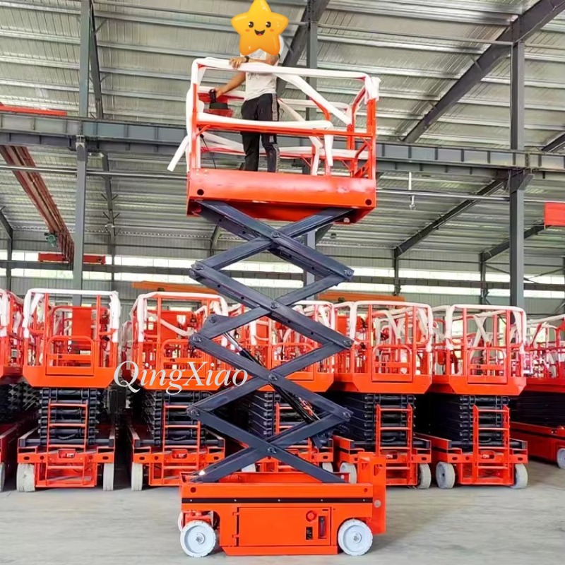 FOB Price Aerial Work Platform - đánh giá và giá Scissor Lift Table Hydraulic