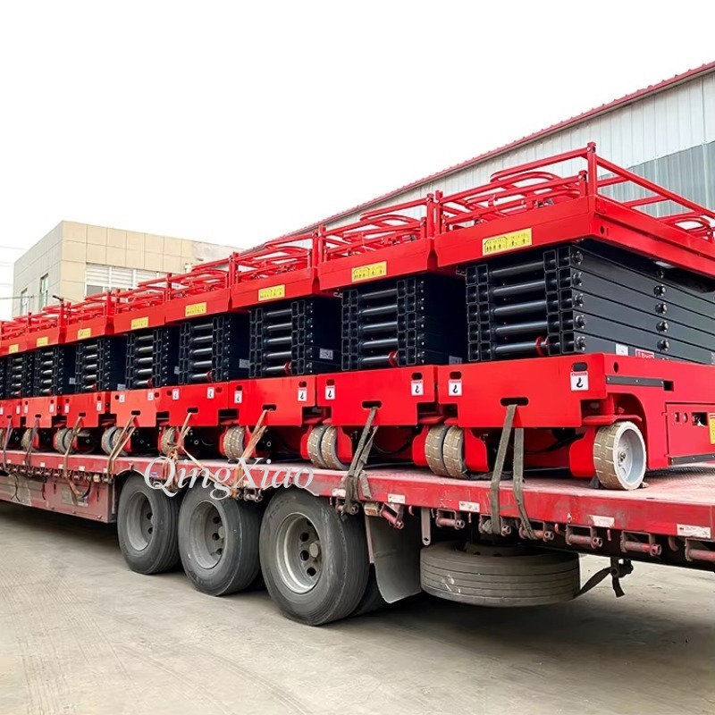 FOB Price Aerial Work Platform - đánh giá và giá Scissor Lift Table Hydraulic
