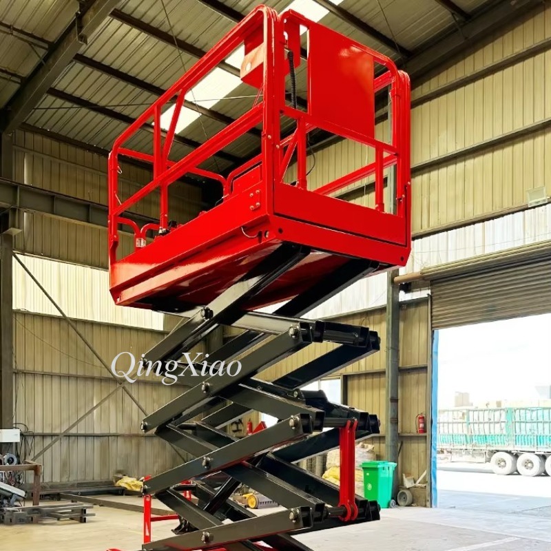 FOB Price Aerial Work Platform - đánh giá và giá Scissor Lift Table Hydraulic
