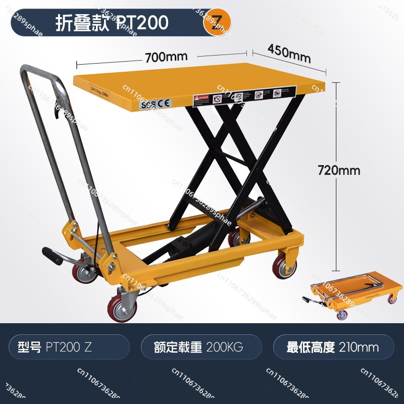 Manual Hydraulic Lift Table Sc - đánh giá và giá Scissor Lift Table Hydraulic
