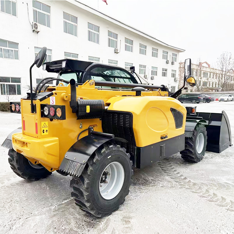 Heavy Duty Telescopic Handler  - đánh giá và giá Telescopic Handler Boom