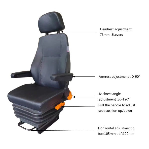 Factory Sales Adjustable Mecha - đánh giá và giá Heavy Equipment Driver
