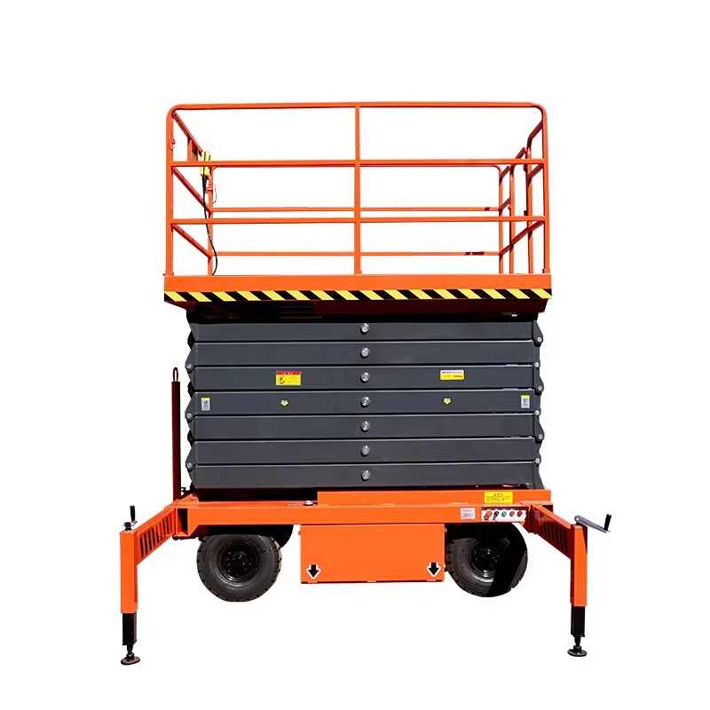 Mobile Electric Hydraulic Scis - đánh giá và giá Scissor Lift Table Hydraulic