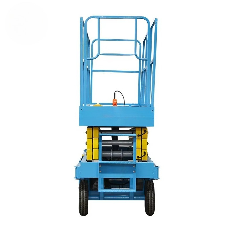 Mobile Electric Hydraulic Scis - đánh giá và giá Scissor Lift Table Hydraulic
