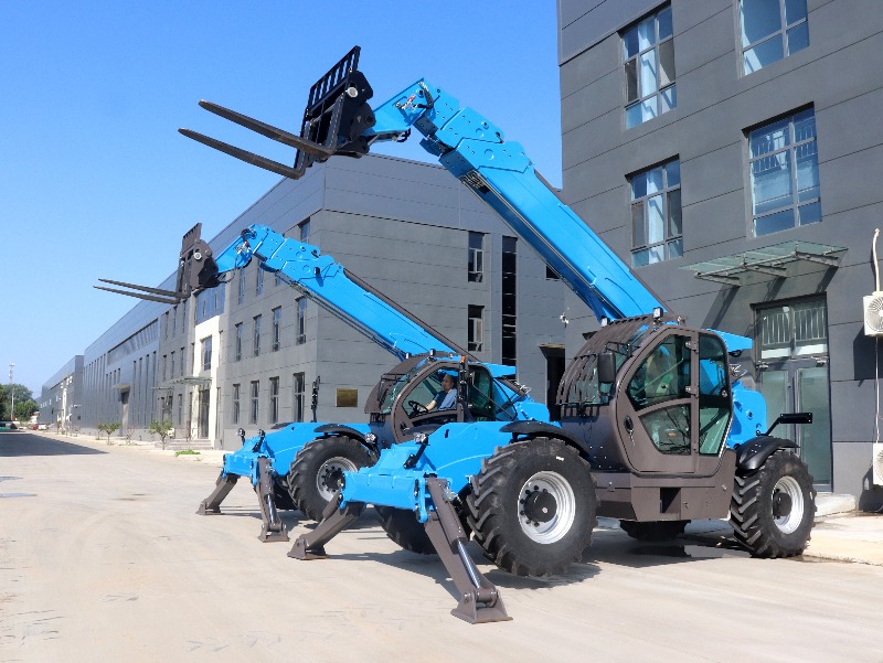 Customized China 4ton Boom For - đánh giá và giá Telescopic Handler Boom