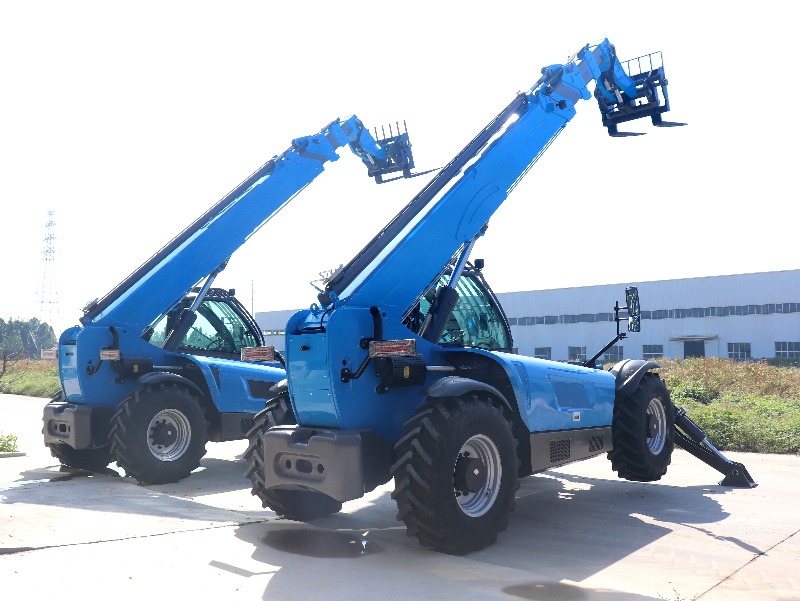 Customized China 4ton Boom For - đánh giá và giá Telescopic Handler Boom