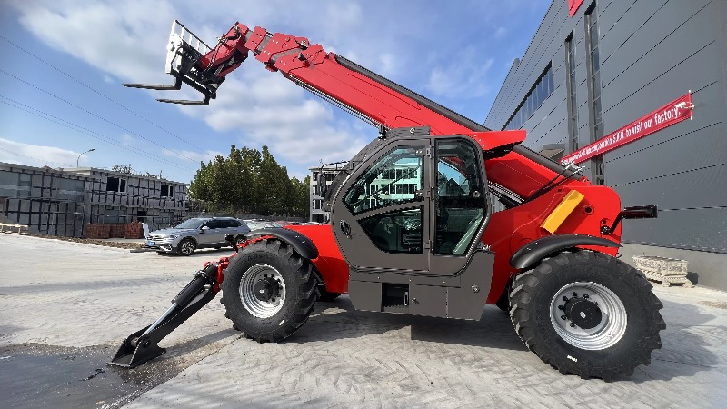 Customized China 4ton Boom For - đánh giá và giá Telescopic Handler Boom