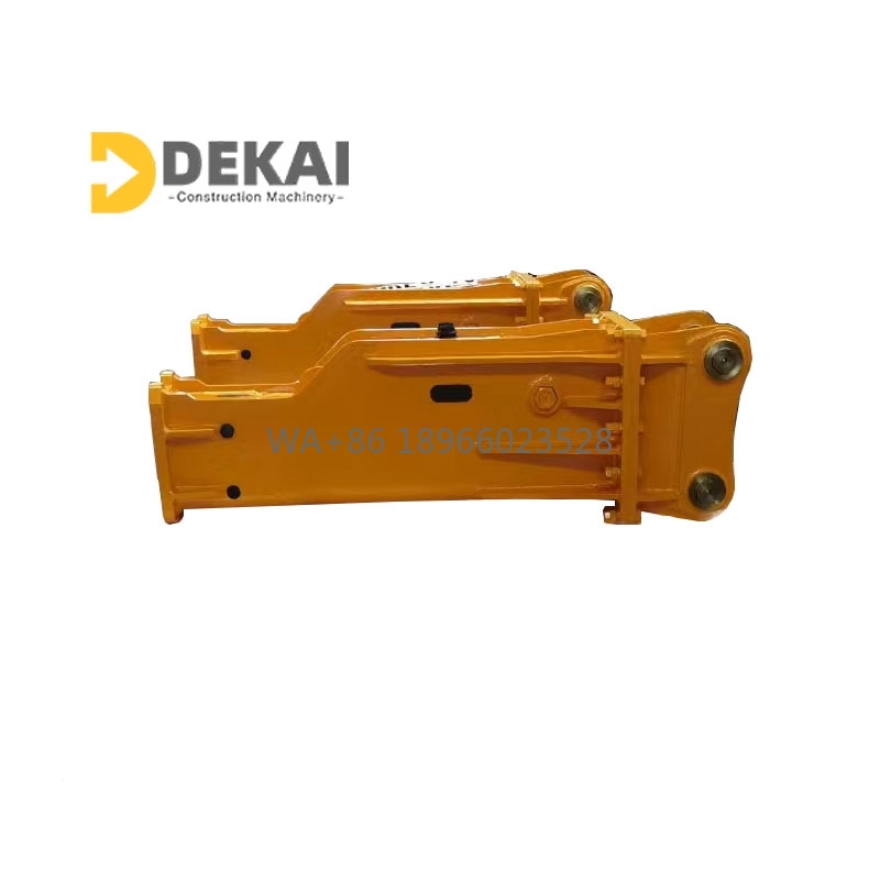 Hydraulic Rock Jack Hammer Bre - đánh giá và giá Brand Heavy Equipment
