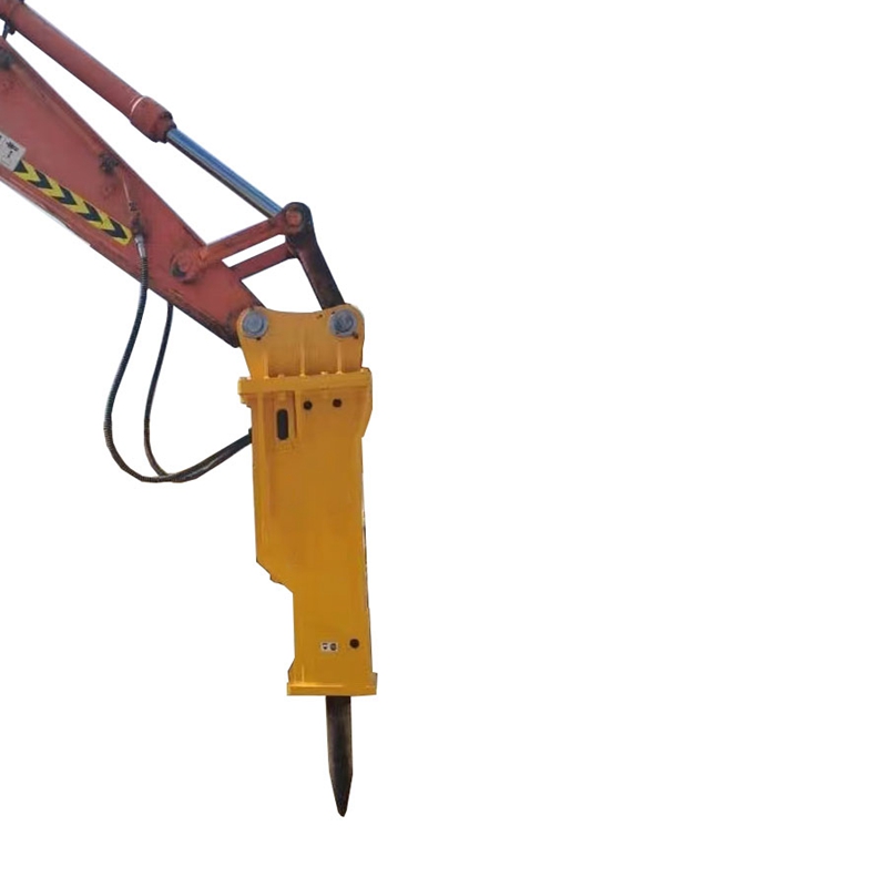 Hydraulic Rock Jack Hammer Bre - đánh giá và giá Brand Heavy Equipment
