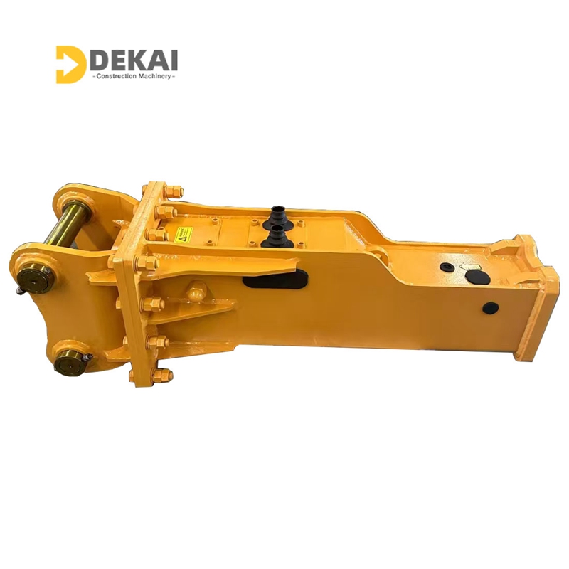 Hydraulic Rock Jack Hammer Bre - đánh giá và giá Brand Heavy Equipment