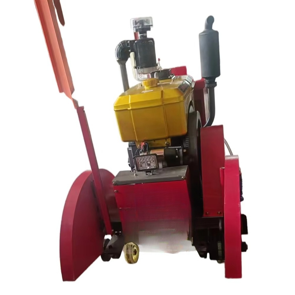 Engine Remote Control Road Cut - đánh giá và giá Electric Concrete Cutter