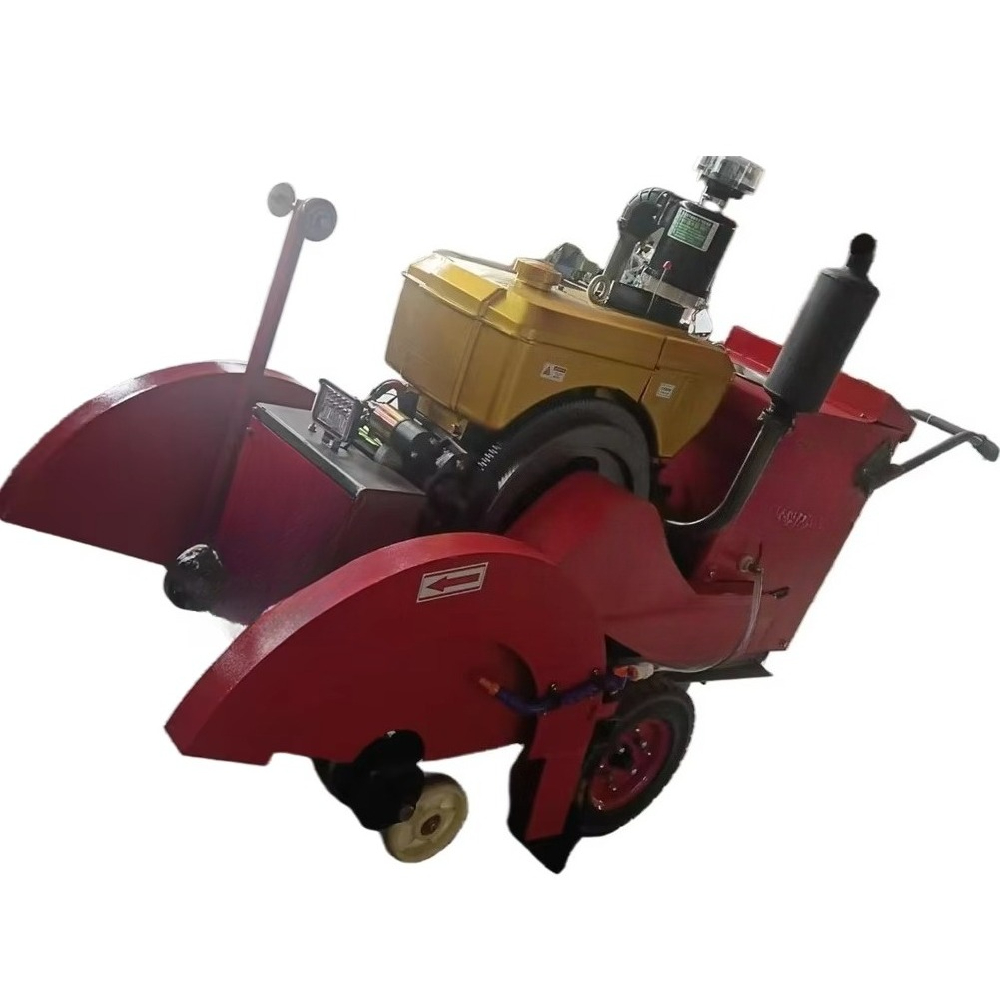Engine Remote Control Road Cut - đánh giá và giá Electric Concrete Cutter