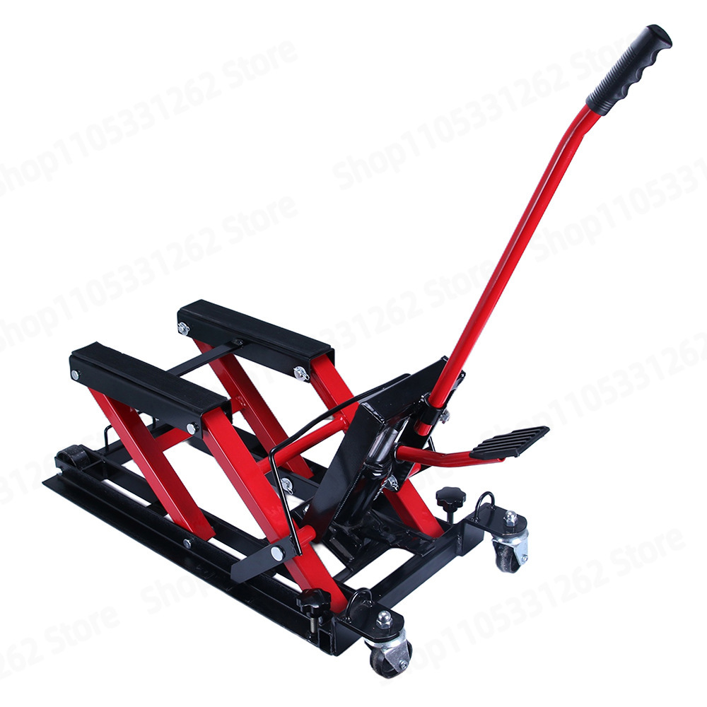 Heavy Duty Motorcycle Hydrauli - đánh giá và giá Scissor Lift Table Hydraulic