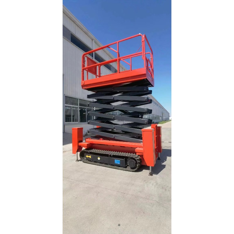Hydraulic  Cargo Lift Elevator - đánh giá và giá Scissor Lift Table Hydraulic