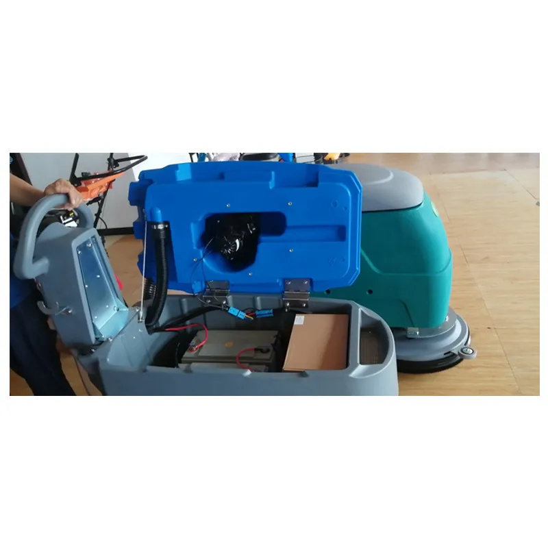 Professional Service  Automati - đánh giá và giá Industrial Floor Scrubber